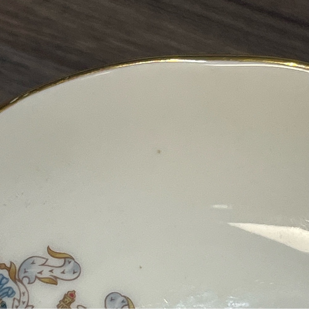 Vtg 1981 Duchess Bone China Commemorative Prince Charles Princess Diana  Saucer - Picture 15 of 16